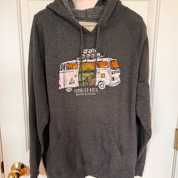 Wild Tribute Hoodie - Picture 2 of 9